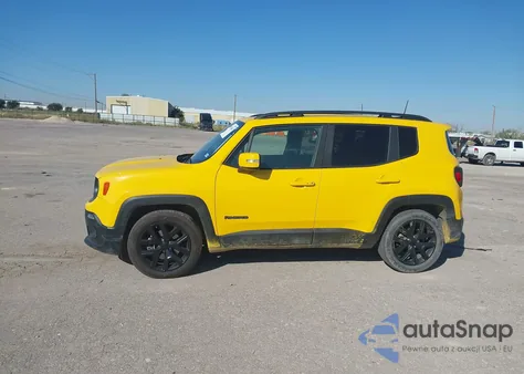 2018 Jeep Renegade Altitude Fwd из США, поврежденный, VIN ZACCJABB2JPH77077